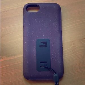Lander iPhone 7/8 Moab phone case - purple